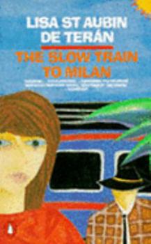 Paperback Slow Train to Milan Book