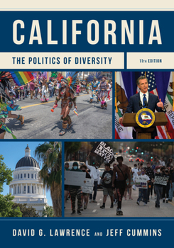 Hardcover California: The Politics of Diversity Book