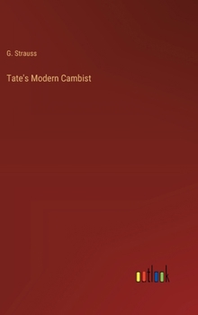 Hardcover Tate's Modern Cambist Book