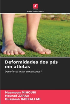 Paperback Deformidades dos pés em atletas [Portuguese] Book