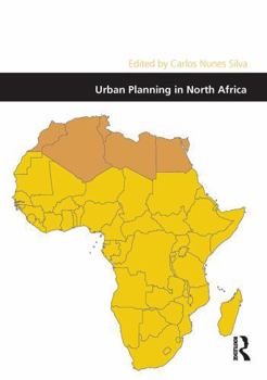 Paperback Urban Planning in North Africa Book