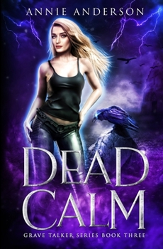 Paperback Dead Calm: Arcane Souls World Book