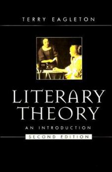 Paperback Literary Theory: An Introduction Book