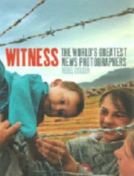 Hardcover Witness Book