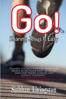 Paperback Go!: Sharing Jesus Is Easy Book