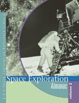 Hardcover Space Exploration: Almanac Book