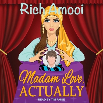 Audio CD Madam Love, Actually Book
