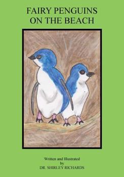 Paperback Fairy Penguins on the Beach Book
