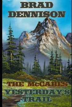 Paperback Yesterday's Trail Book