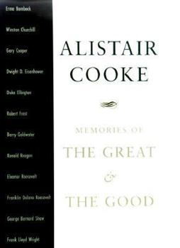 Paperback Memories of the Great and the Good Book