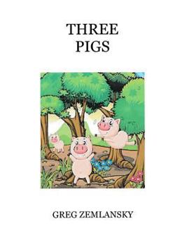 Paperback Three Pigs Book