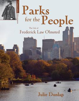 Paperback Parks for the People: The Life of Frederick Law Olmsted Book