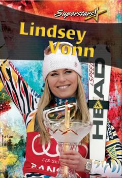 Library Binding Lindsey Vonn Book