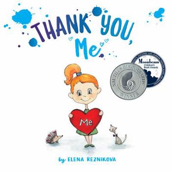 Hardcover Thank You, Me Book