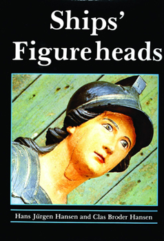 Hardcover Ships' Figureheads Book