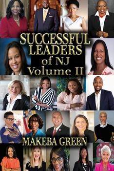 Paperback Successful Leaders of NJ Volume II Book