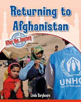 Paperback Returning to Afghanistan Book