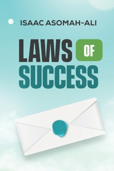 Paperback Laws of Success Book