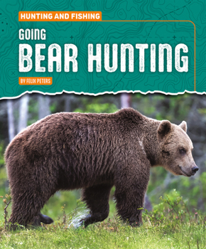 Paperback Going Bear Hunting Book