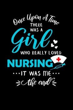 Paperback Once Upon A Time There Was A Girl Who Really Loved Nursing It Was Me The End: PeterN_Winter2019_24.once.upon.time.girl.nursing Book