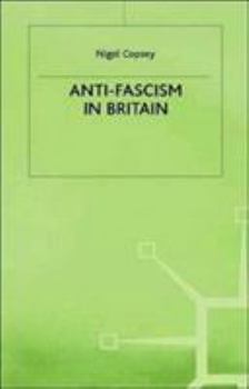 Hardcover Anti-Fascism in Britain Book