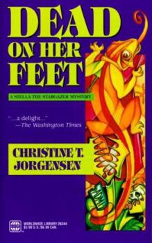 Mass Market Paperback Dead on Her Feet Book