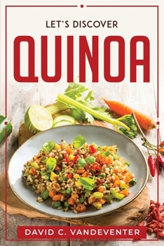 Paperback Let's Discover Quinoa Book