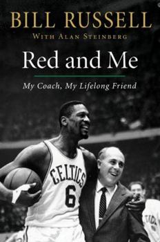 Hardcover Red and Me: My Coach, My Lifelong Friend Book