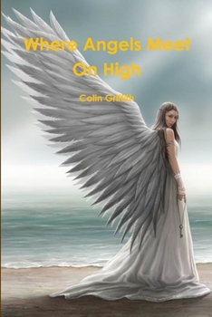 Paperback Where Angels Meet On High Book