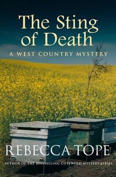 The Sting of Death - Book #6 of the West Country Murder Mysteries