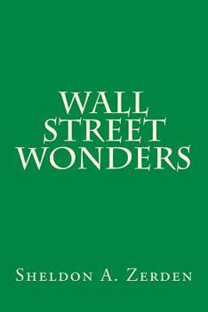 Paperback Wall St. Wonders Book