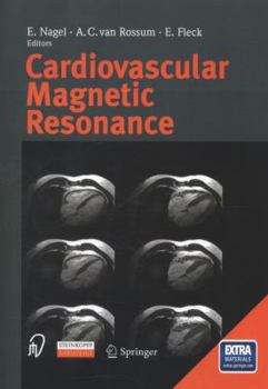 Paperback Cardiovascular Magnetic Resonance Book
