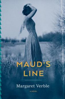 Hardcover Maud's Line Book