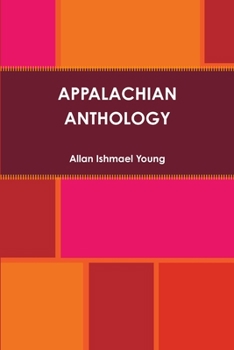 Paperback Appalachian Anthology Book