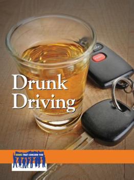 Library Binding Drunk Driving Book