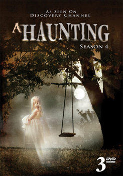 DVD A Haunting: Season 4 Book