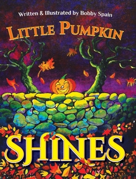 Hardcover Little Pumpkin Shines Book