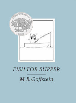 Hardcover Fish for Supper Book