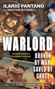Mass Market Paperback Warlord: Broken by War, Saved by Grace Book