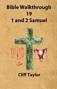 Paperback Bible Walkthrough - 19 - 1 and 2 Samuel Book