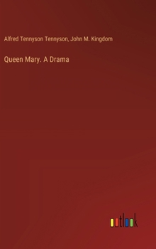 Hardcover Queen Mary. A Drama Book