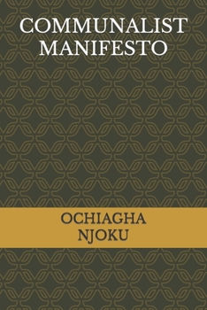 Paperback Communalist Manifesto Book