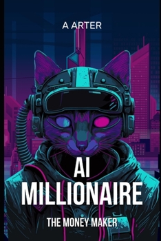 Paperback AI Millionaire: The Money Maker: How to get rich Book