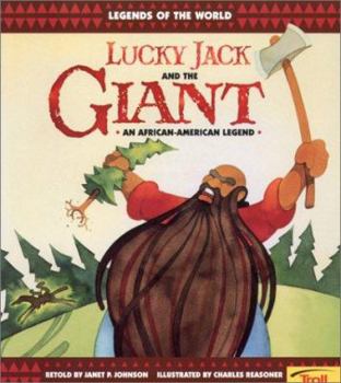 Lucky Jack & The Giant - Book  of the Legends of the World