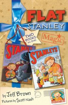 Flat Stanley Magic - Book  of the Flat Stanley