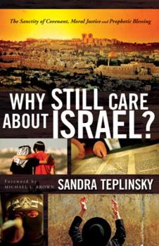 Paperback Why Still Care about Israel? Book