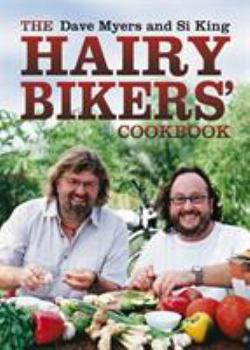 Hardcover The Hairy Bikers Cookbook Book