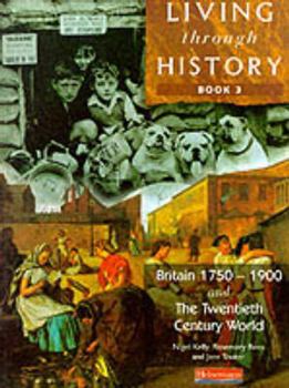 Paperback Living Through History: Core Book 3 Book