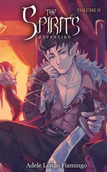 Paperback The Spirits: Ascension [Italian] Book