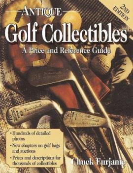 Paperback Antique Golf Collection Book